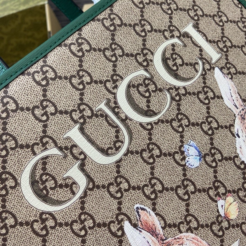 Gucci Shopping Bags